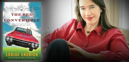 Diane Thiel lecture on Louise Erdrich's The Red Convertible